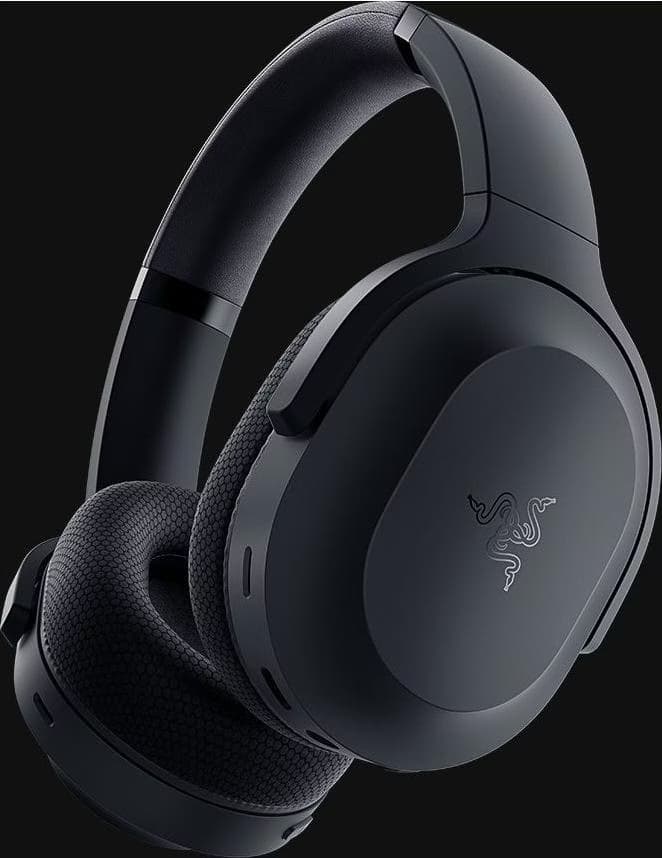 Razer Barracuda Bluetooth Preto com e sem fios