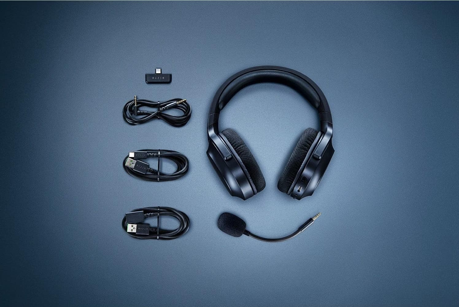 Razer Barracuda X Bluetooth - Auscultadores Gaming