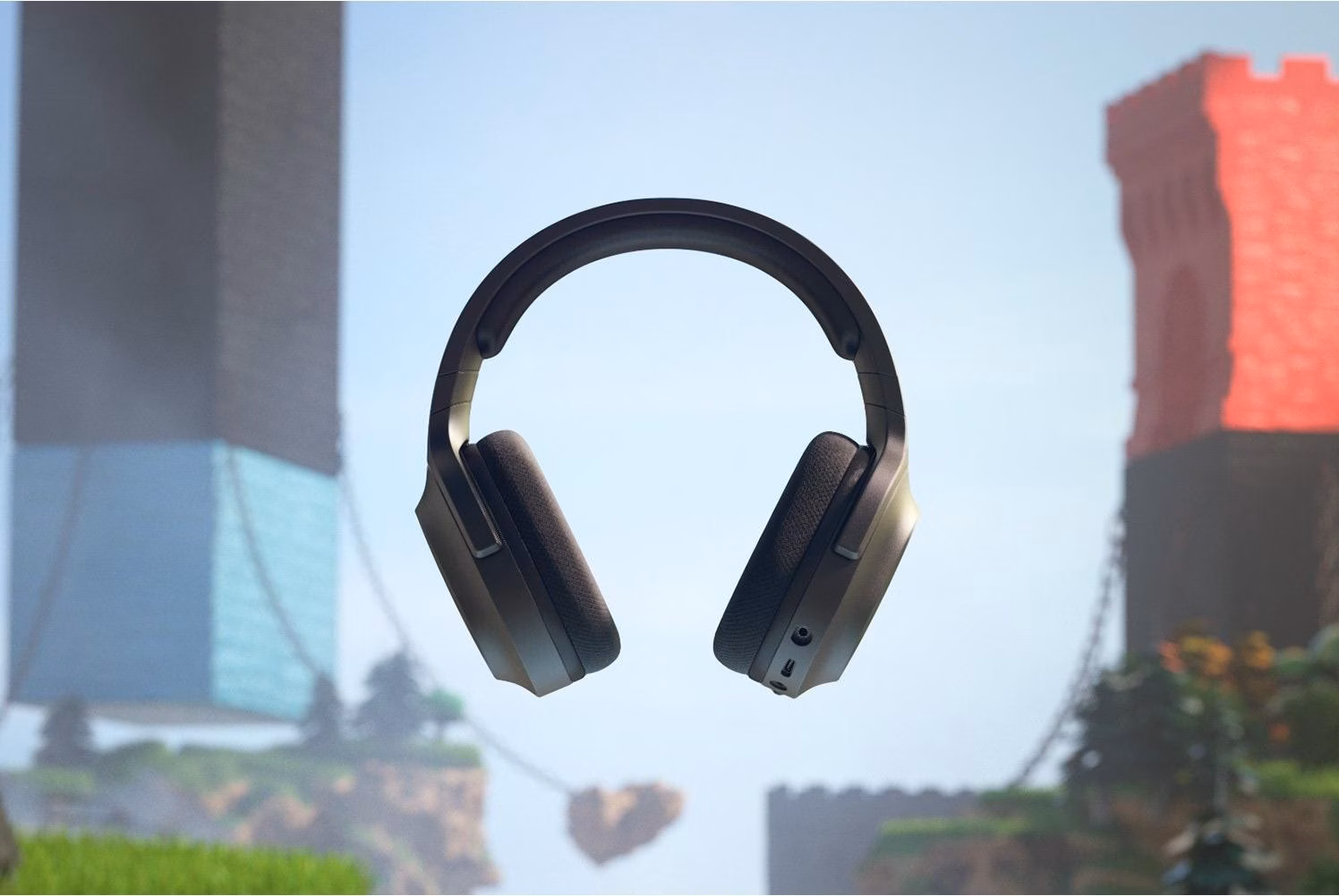 Razer Barracuda X Bluetooth - Auscultadores Gaming