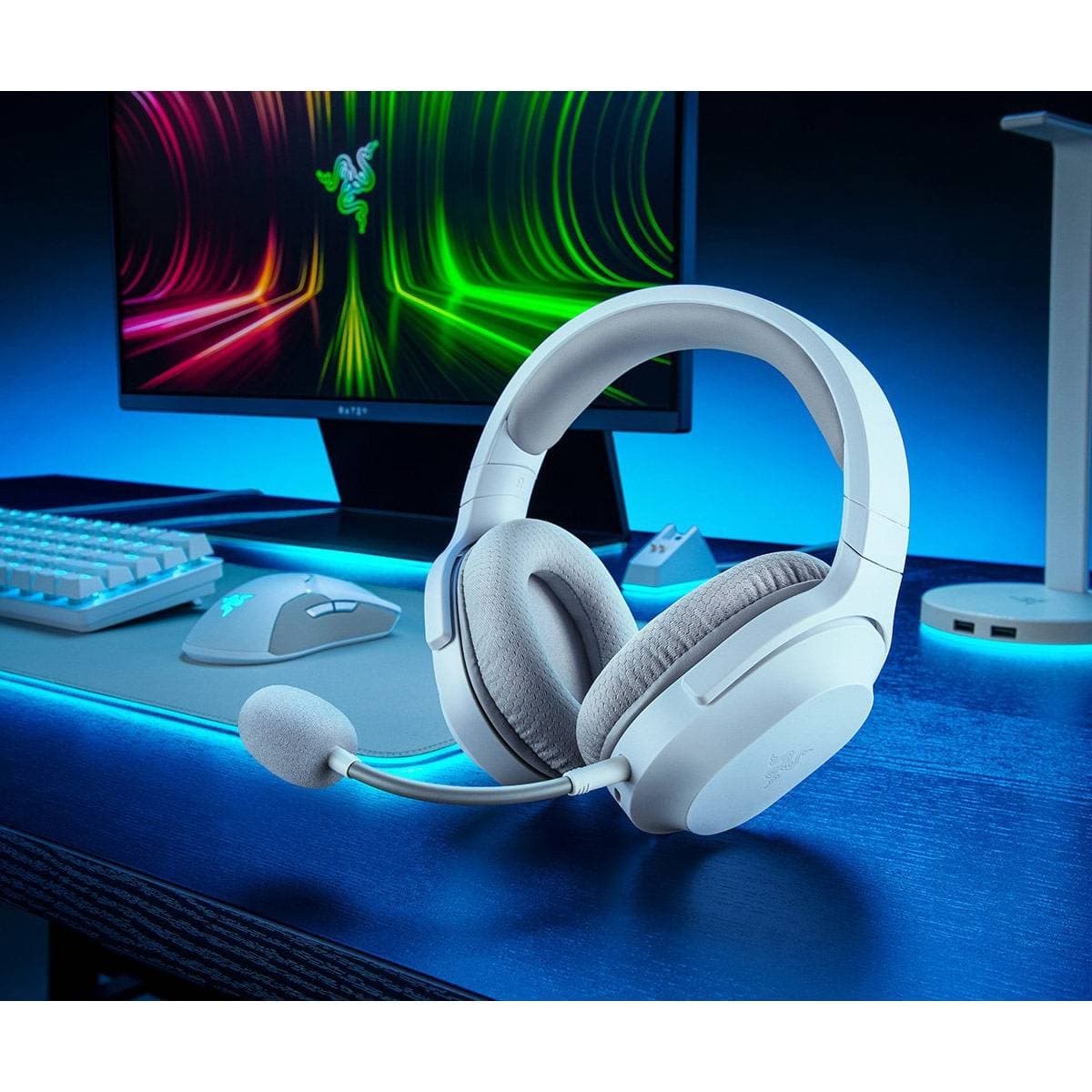 Razer Barracuda X Bluetooth Branco