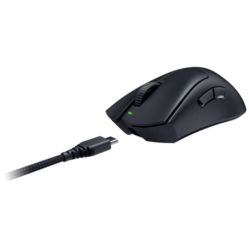 Razer DeathAdder V3 Pro USB 30000 DPI Preto