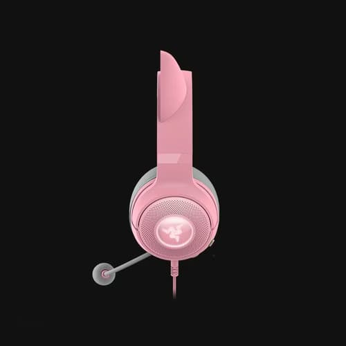 Razer Kraken Kitty V2 USB Rosa