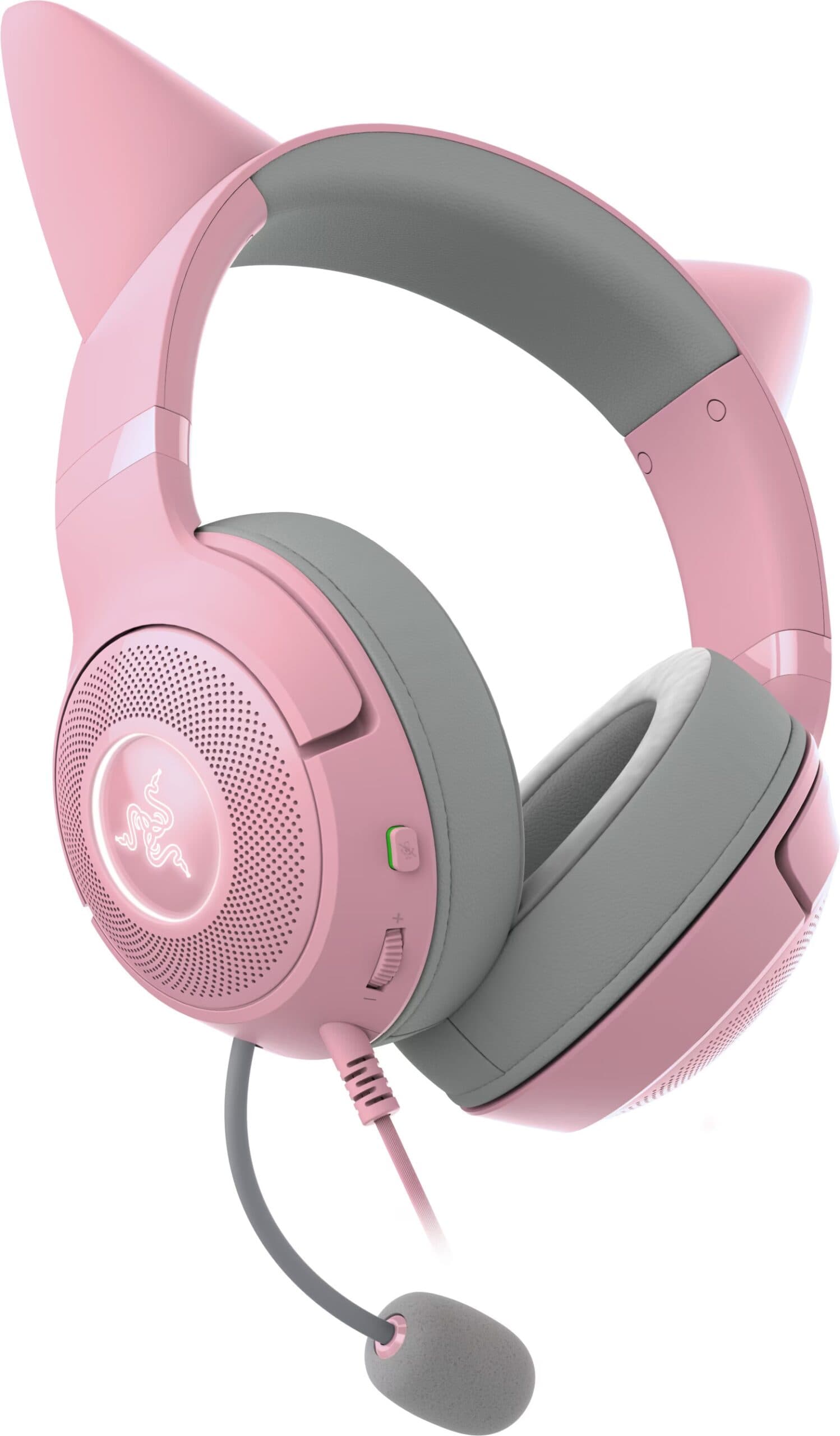 Razer Kraken Kitty V2 USB Rosa
