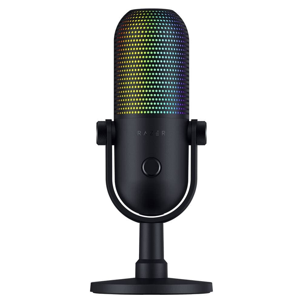 Razer Seiren V3 Chroma Preto