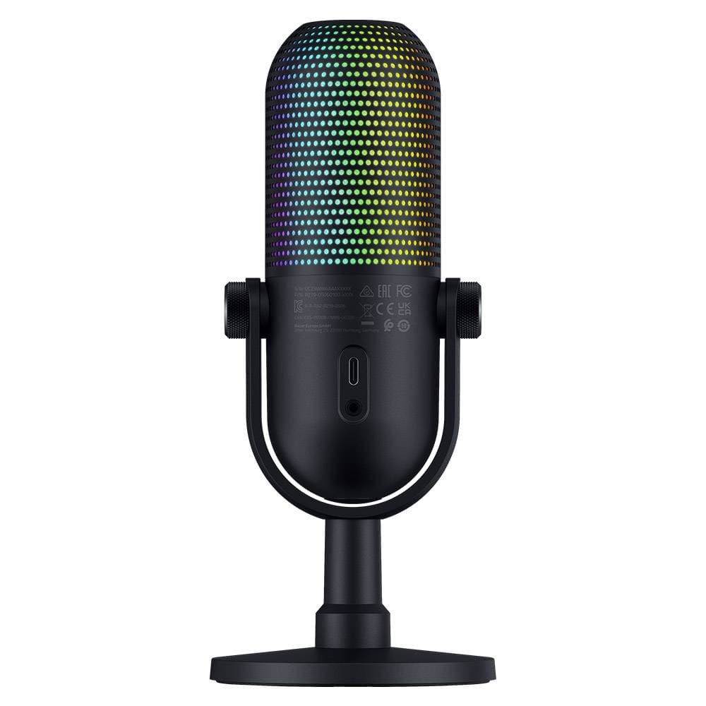 Razer Seiren V3 Chroma Preto