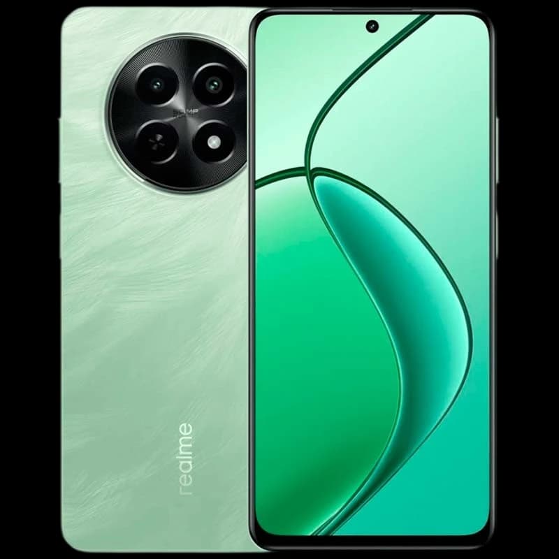 Realme 12X 5G 6GB/128GB Verde