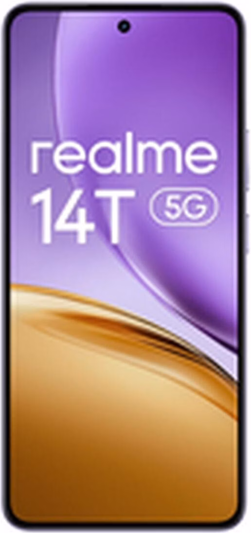 Realme 14T 5G 8 GB/256 GB Lilás