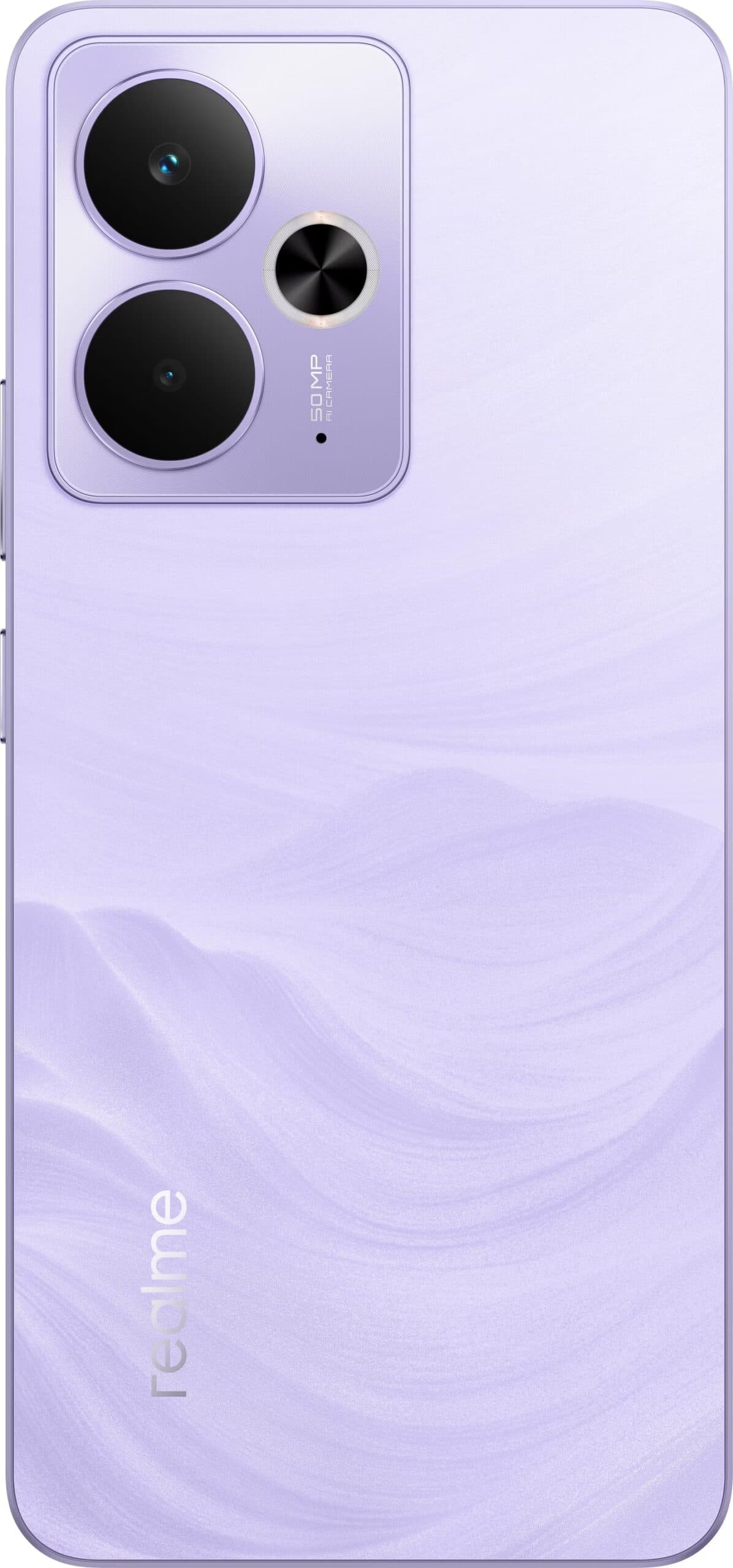 Realme 14T 5G 8 GB/256 GB Lilás