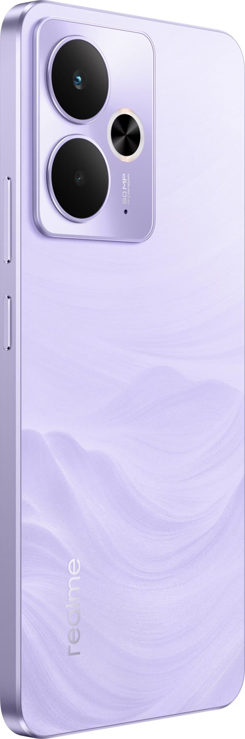 Realme 14T 5G 8 GB/256 GB Lilás