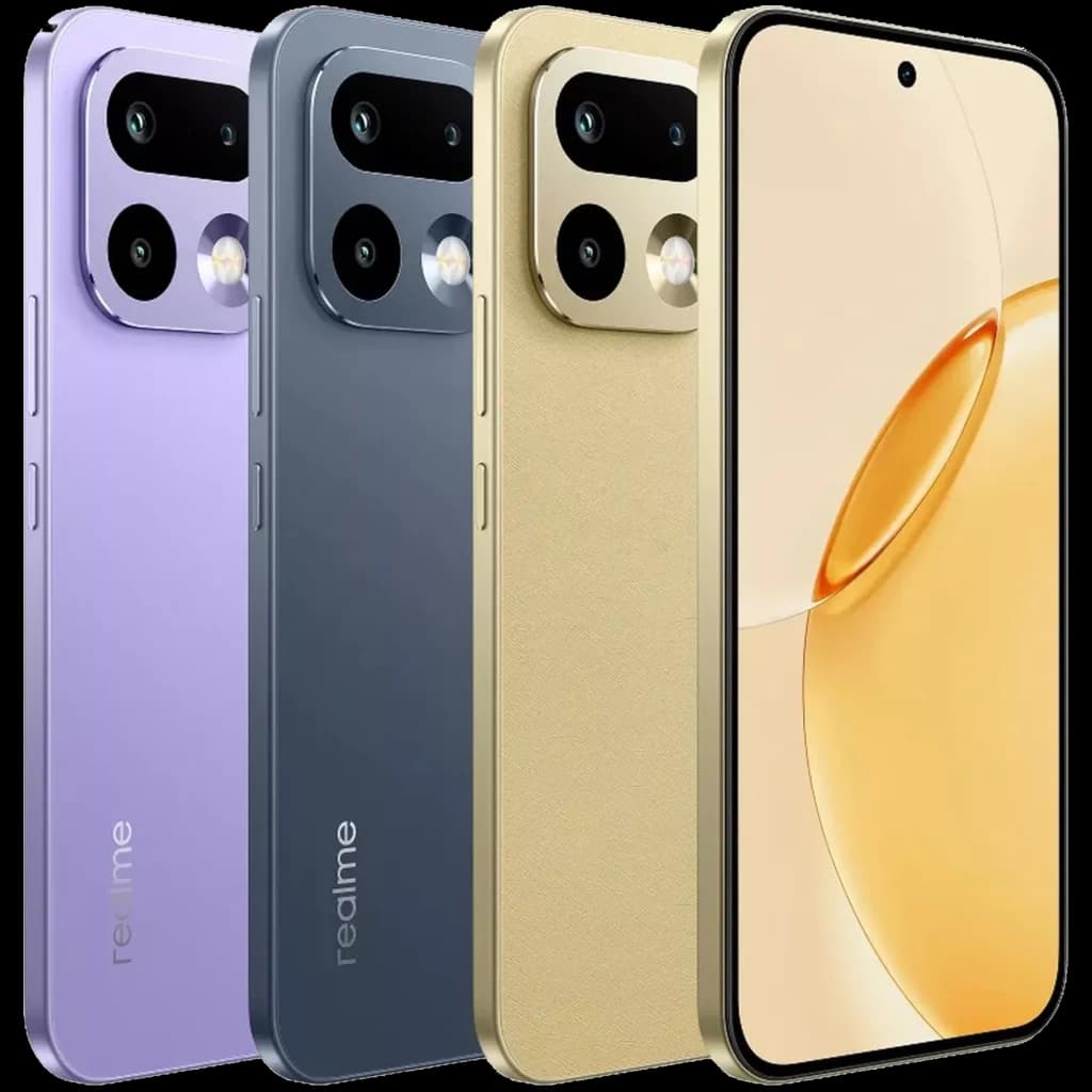 Realme 16 Pro 5G 8GB/512GB Cinza Smartphone