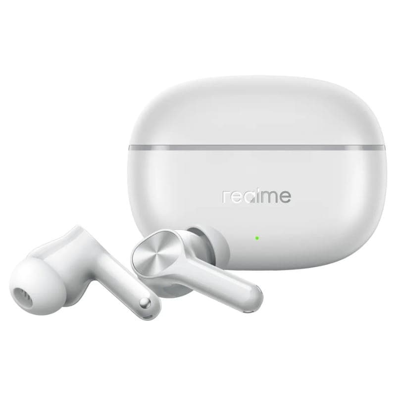 Realme Buds T200 Lite Cinzento