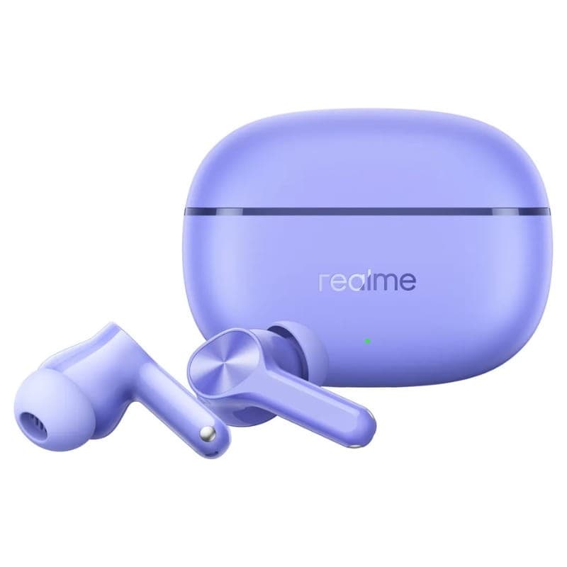 Realme Buds T200 Lite Roxo
