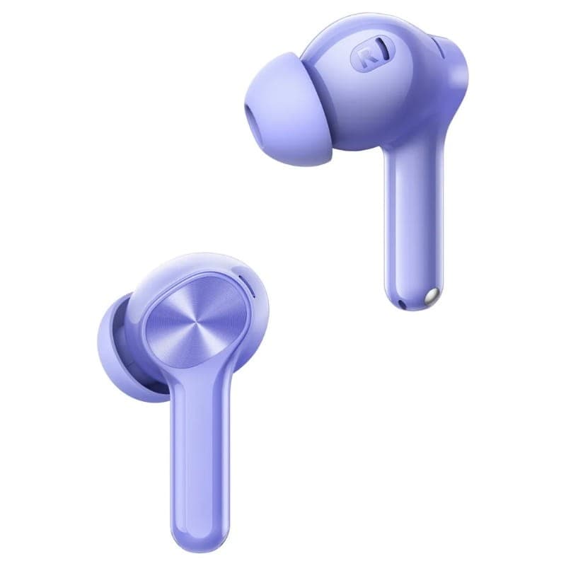 Realme Buds T200 Lite Roxo