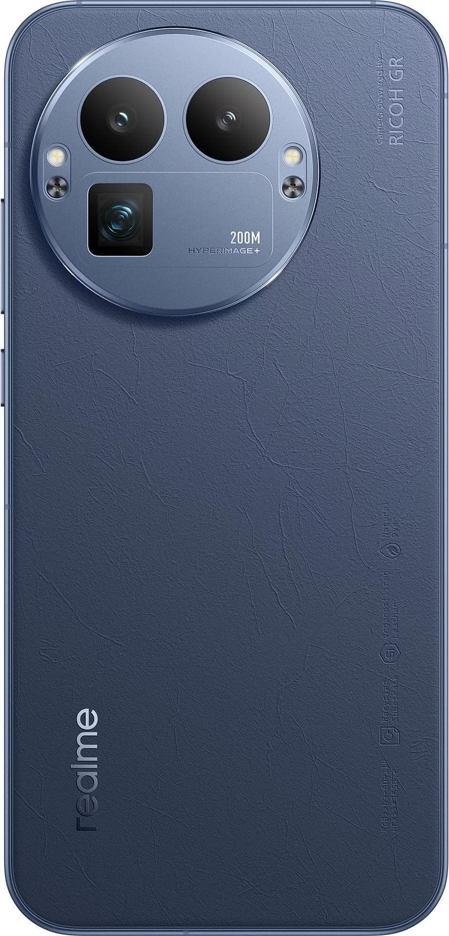 Realme GT 8 Pro 5G 12GB/256GB Azul