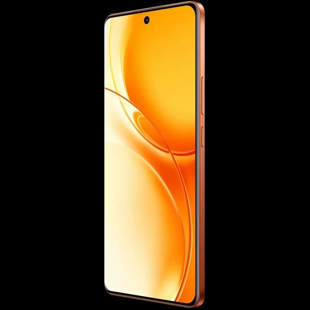 Realme P4 Power 5G 256 GB Laranja 12 GB 10001 mAh