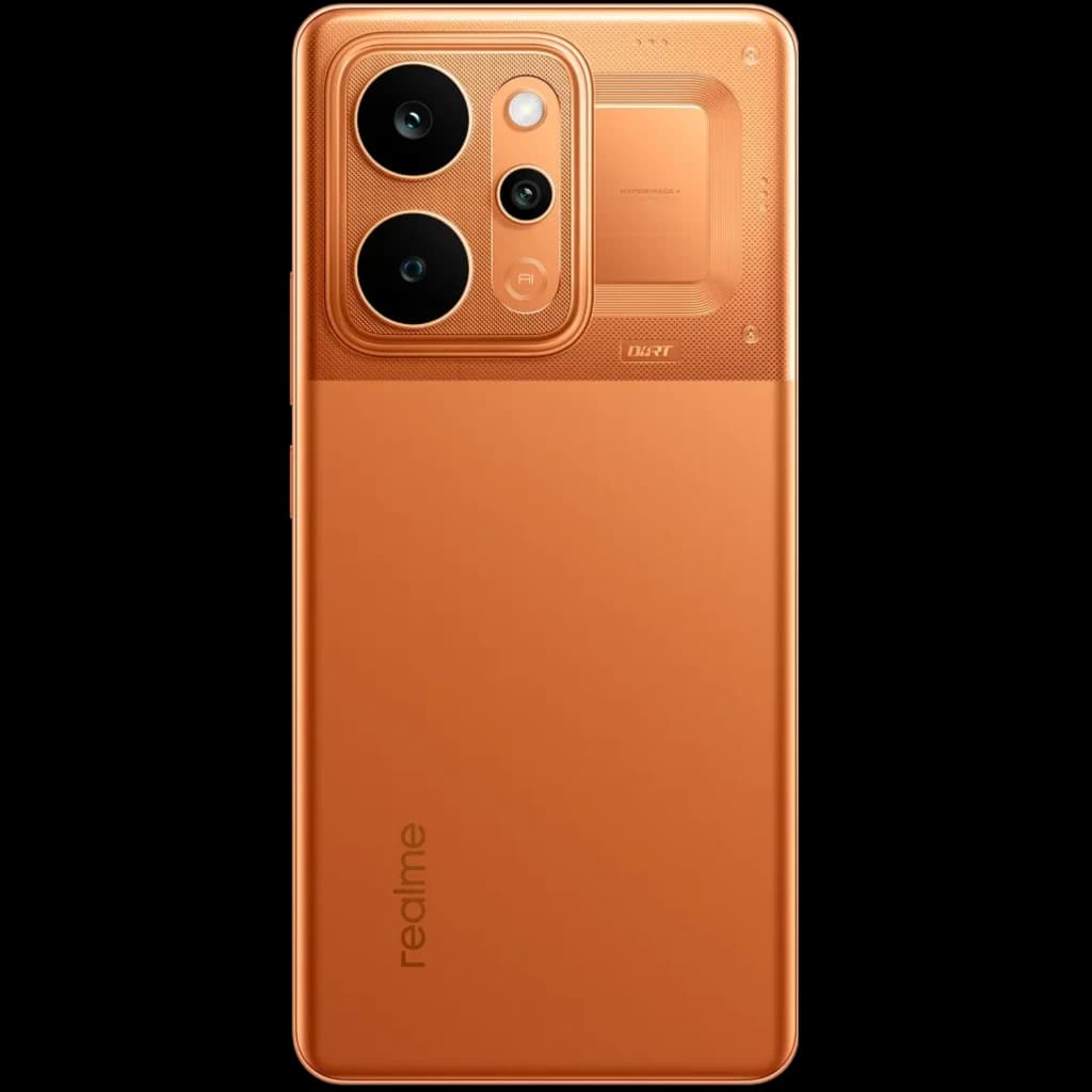 Realme P4 Power 5G 256 GB Laranja 12 GB 10001 mAh