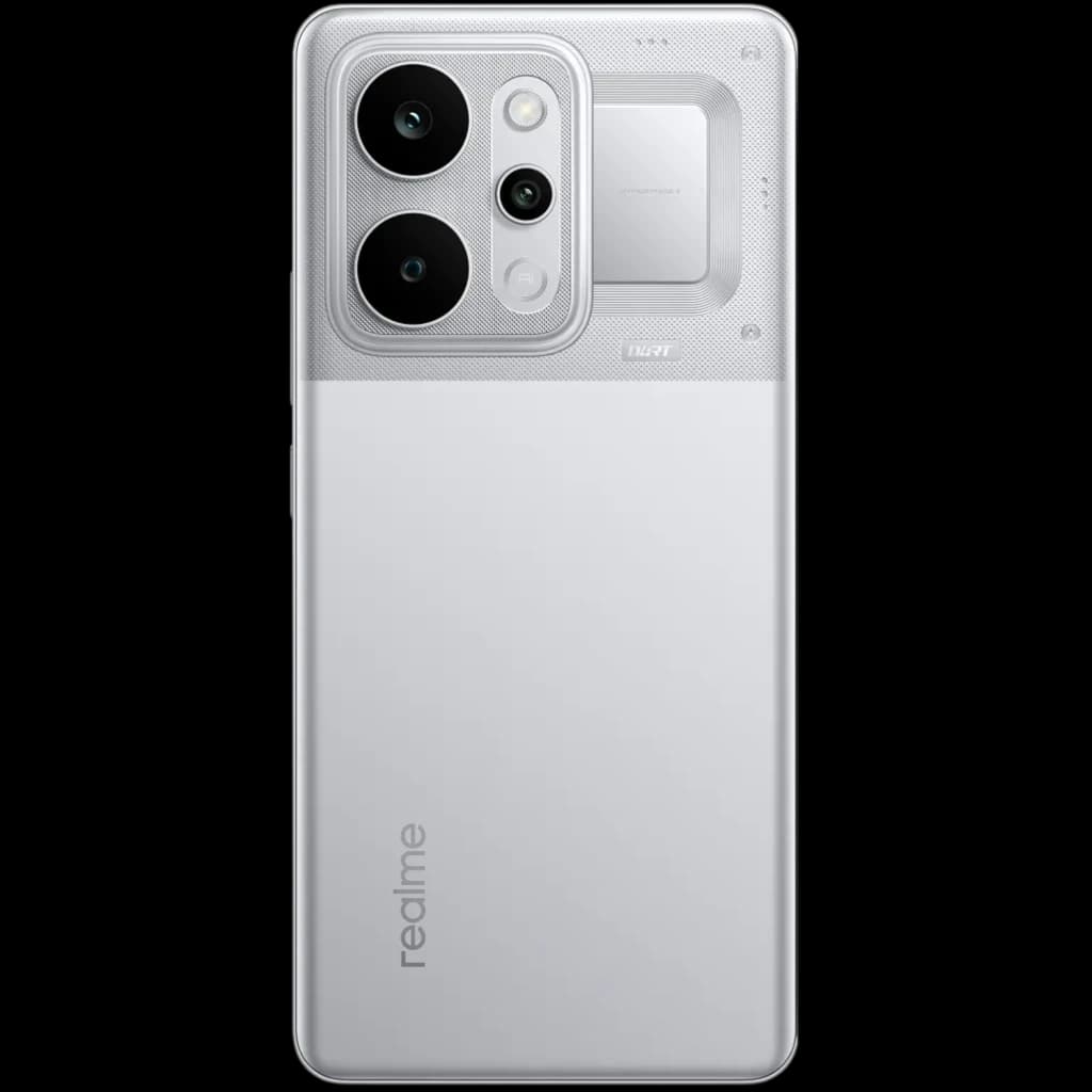 Realme P4 Power 5G 256 GB Prateado 8 GB 144Hz
