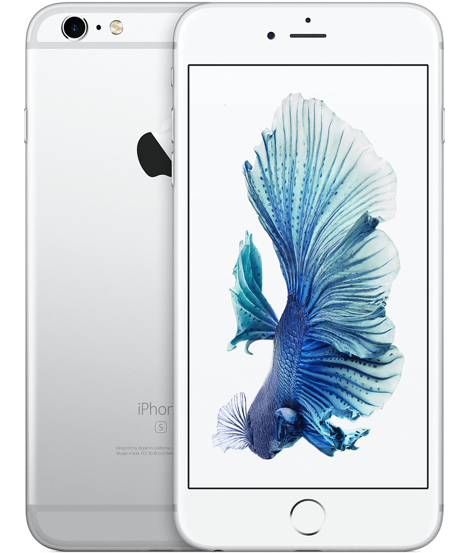 Recondicionado iPhone 6s Plus (Como Novo) 128GB Silver