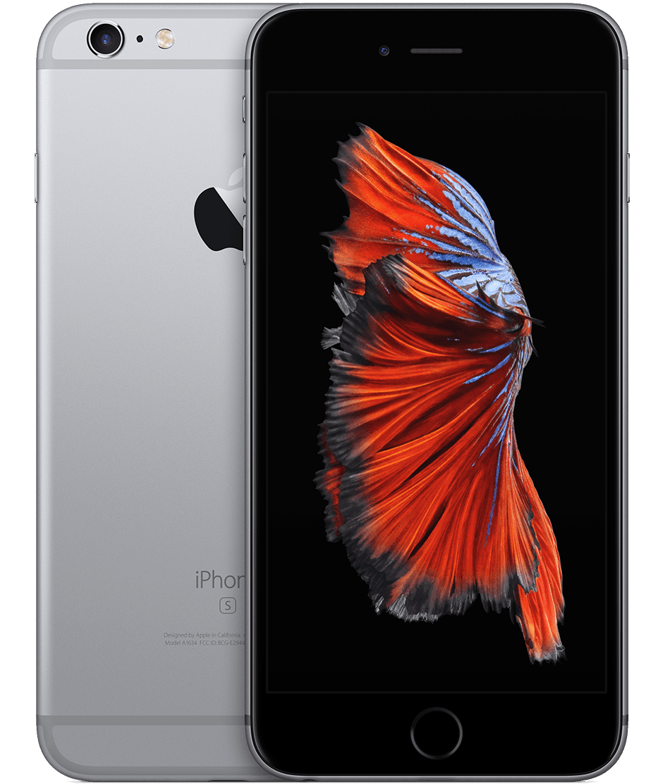 Recondicionado iPhone 6s Plus (Como Novo) 128GB Space Gray