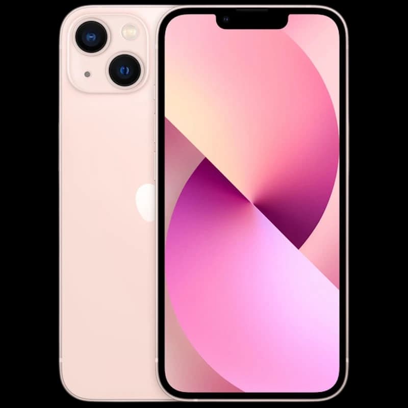 Recondicionado iPhone 13 (Como Novo) 256GB Rosa