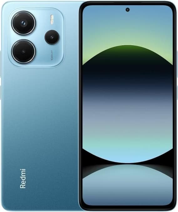 Xiaomi Redmi Note 14 4G 8GB/256GB Azul