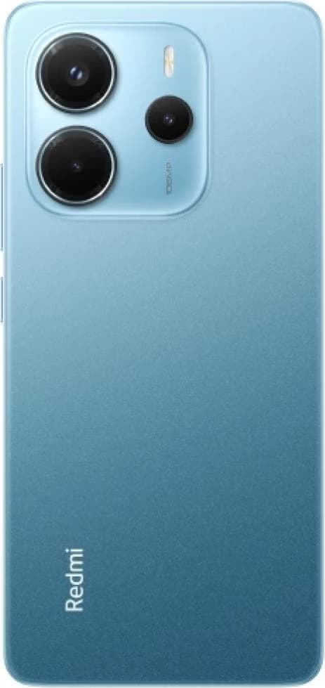 Xiaomi Redmi Note 14 4G 8GB/256GB Azul