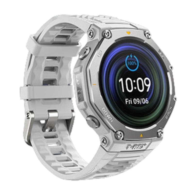 Relógio inteligente Amazfit T-Rex 3 Cinzento