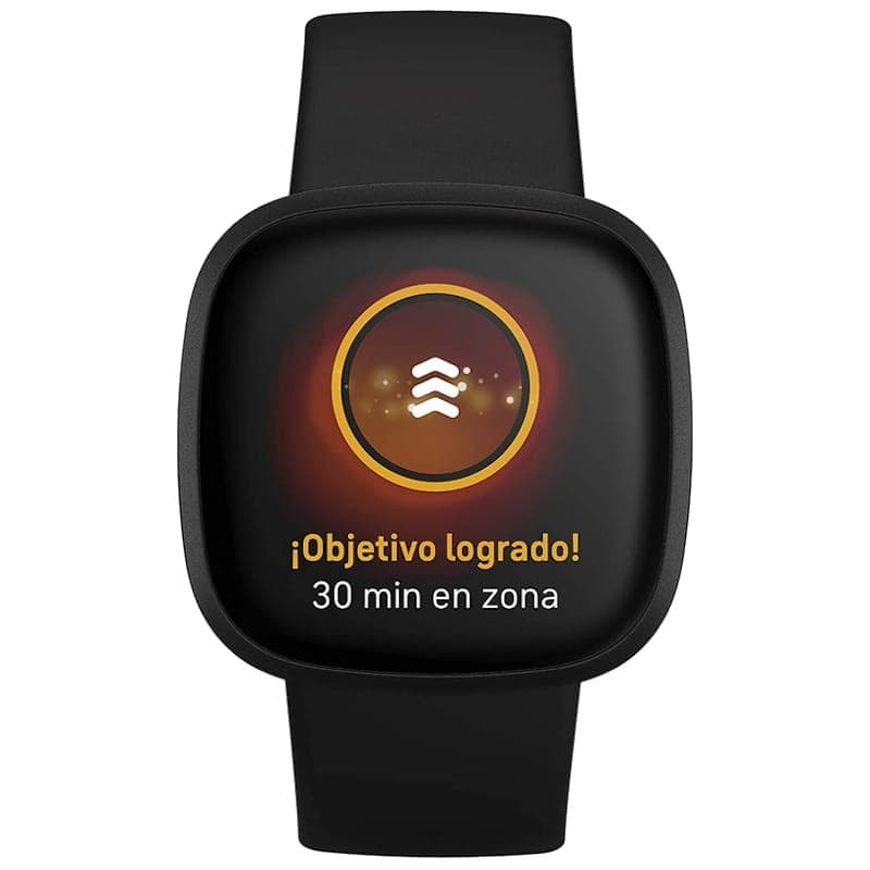 Relógio inteligente Fitbit Versa 3 Smartwatch
