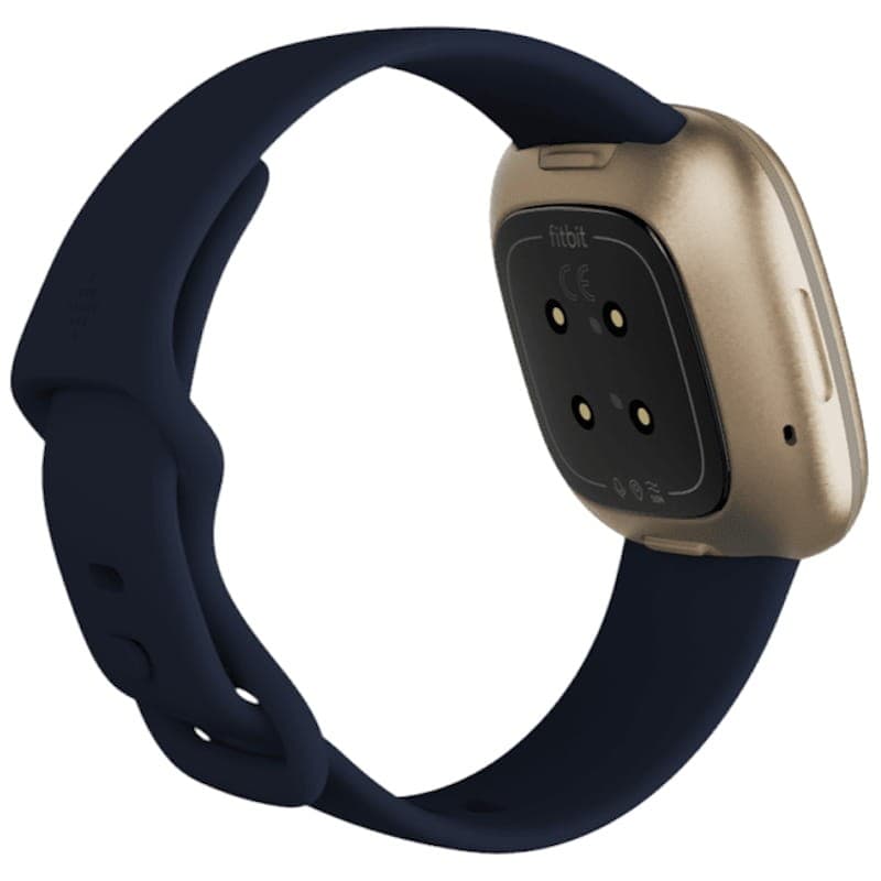 Relógio inteligente Fitbit Versa 3 Smartwatch