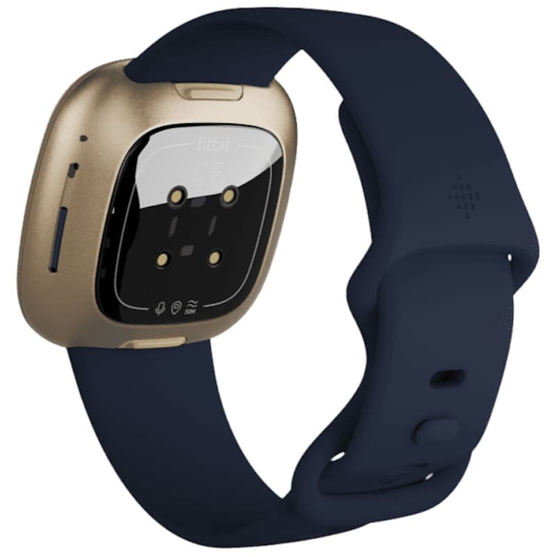 Relógio inteligente Fitbit Versa 3 Smartwatch