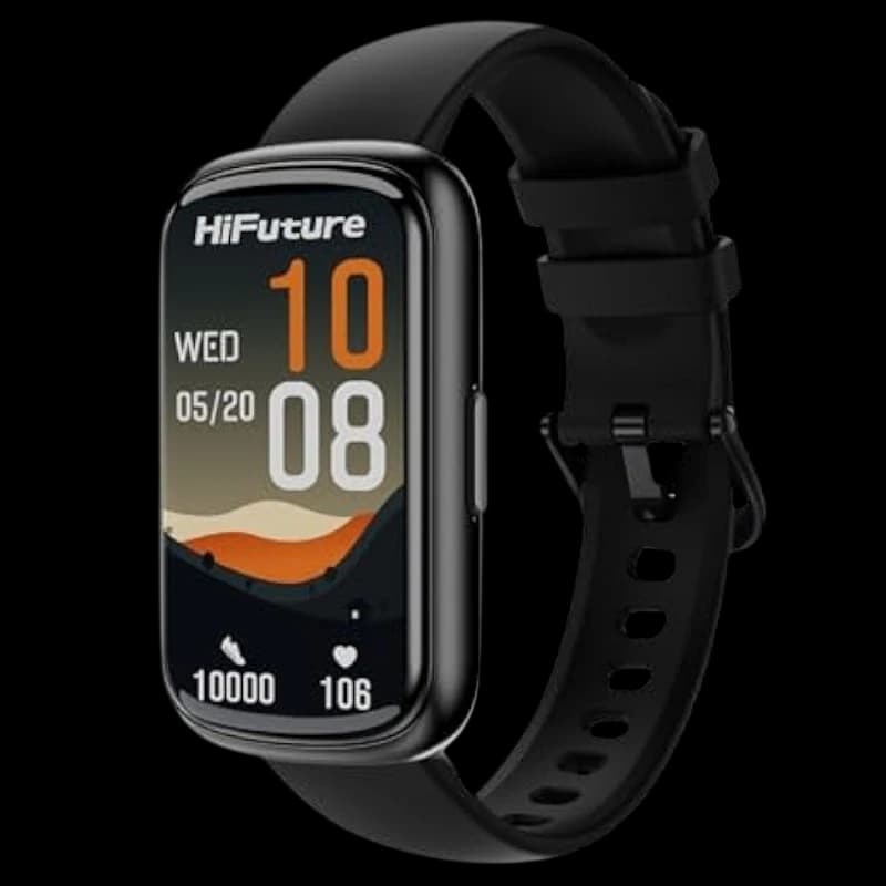 Relógio Inteligente HiFuture Evo2 Preto
