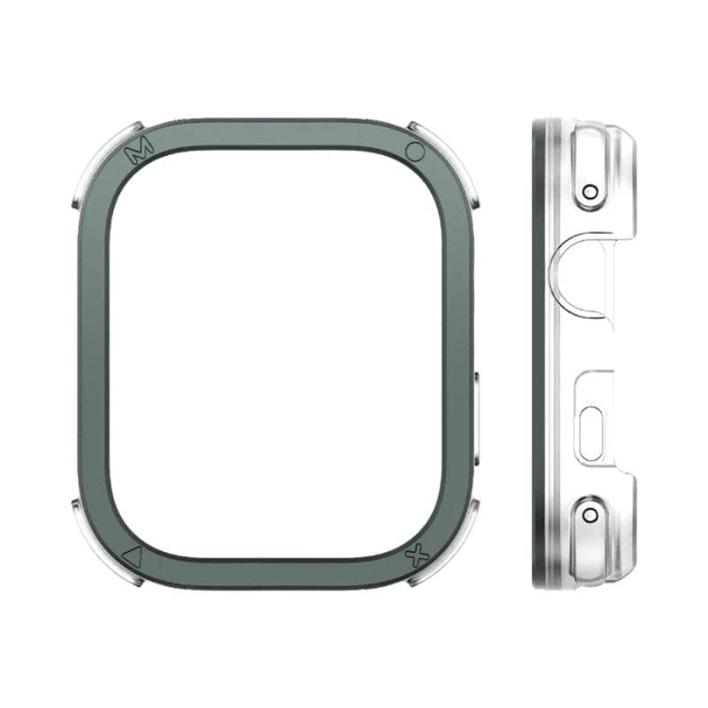 Relógio inteligente Momax SW3S Verde