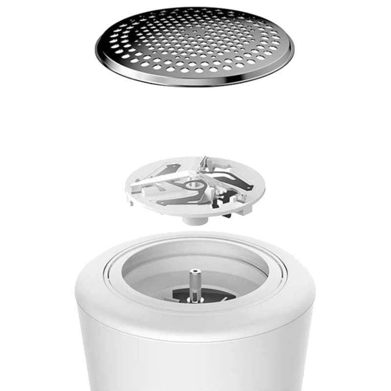 Removedor de pêlos de tecido Deerma MQ600 Clothes Shaver