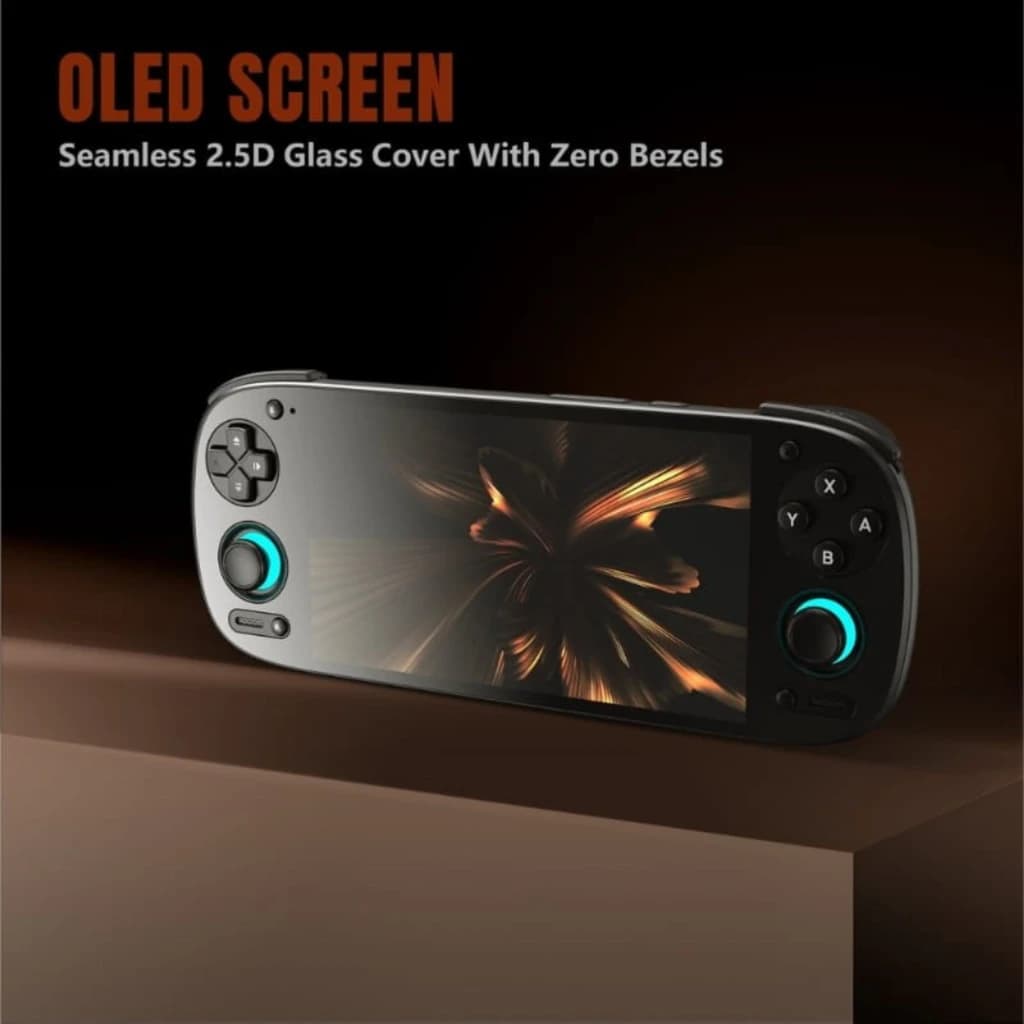 Retroid Pocket 5 SD865 8GB/128GB Preto