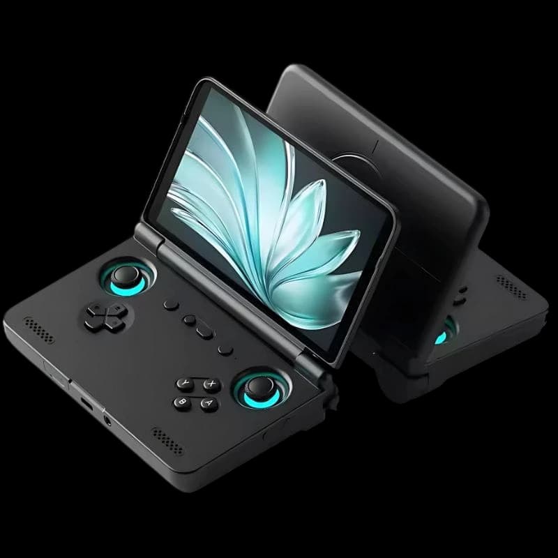 Retroid Pocket Flip 2 SD865 8GB/128GB Preto -  Consola retro