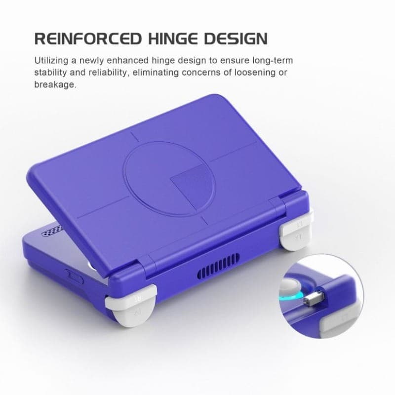 Retroid Pocket Flip 2 SD865 8GB/128GB Roxo -  Consola retro