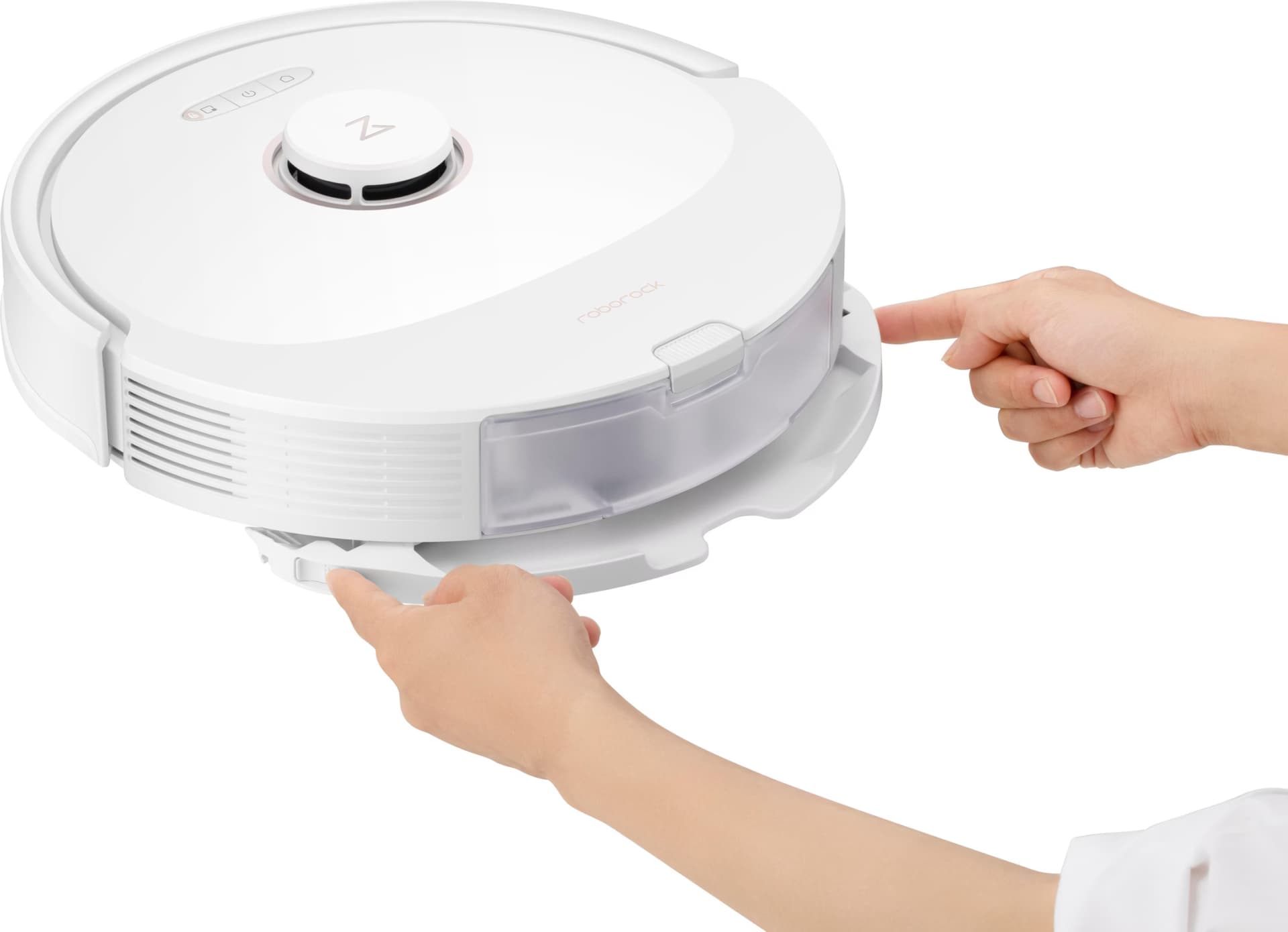 Roborock Q8 Max - Aspirador Robô
