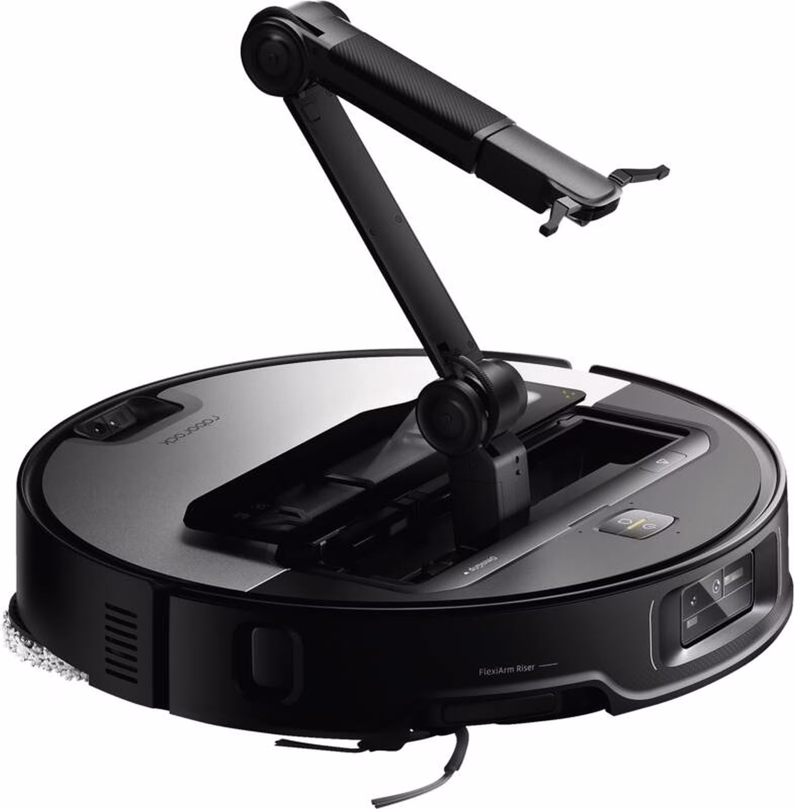 Roborock Saros Z70 - Aspirador robô com braço mecânico OmniGrip