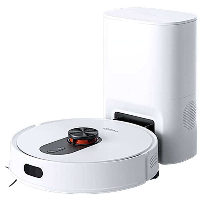 Roidmi EVE ROOK - Aspirador Robô com Base Autoesvaziante
