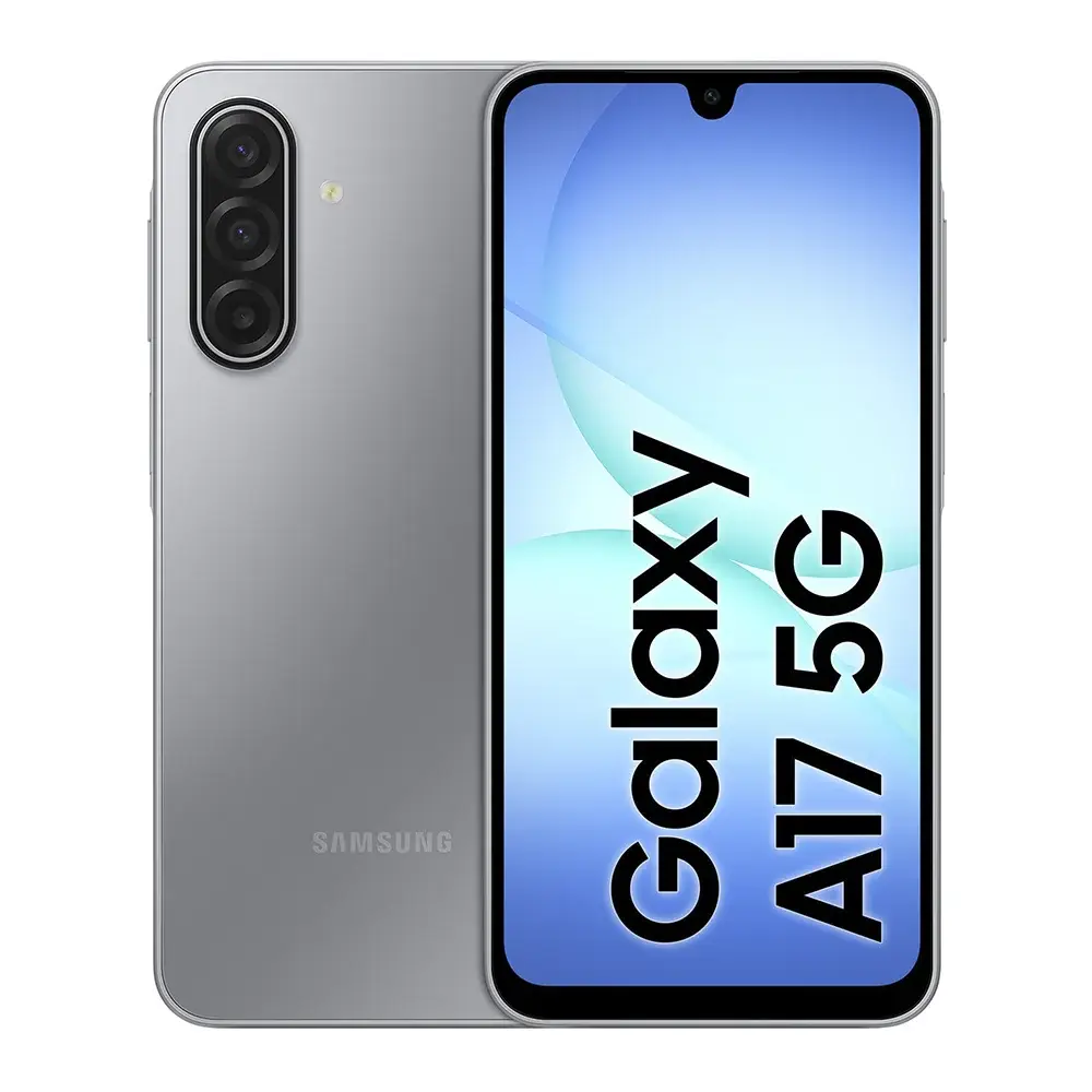 Samsung Galaxy A17 5G 4GB/128GB Cinzento
