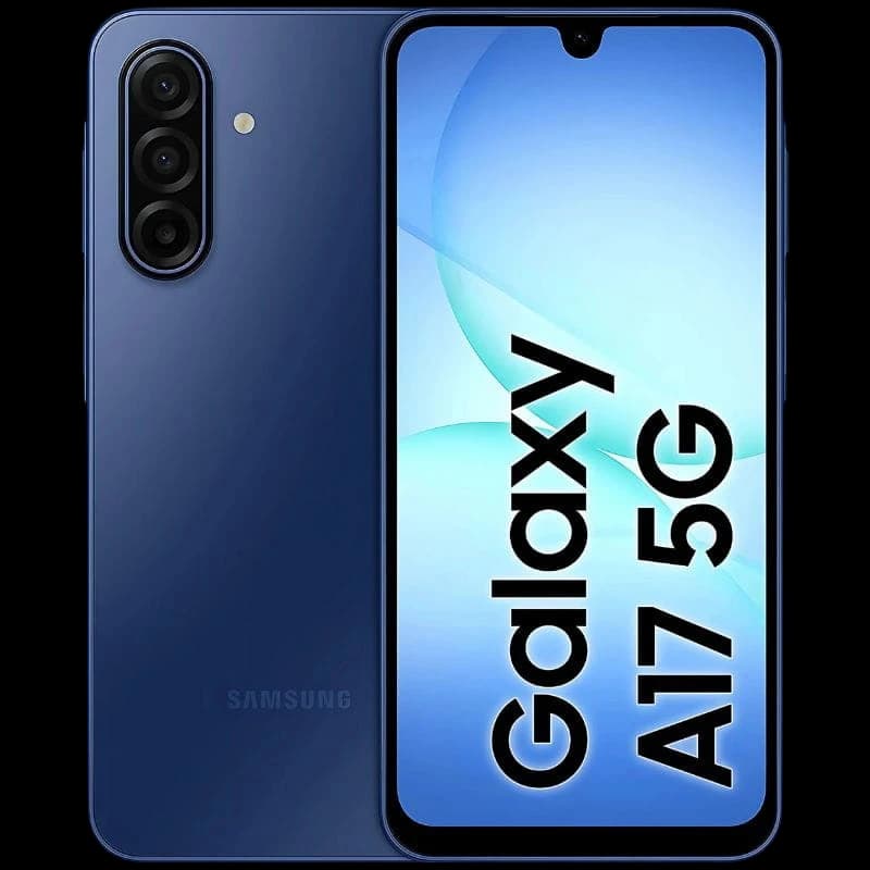 Samsung Galaxy A17 5G 8GB/256GB Azul