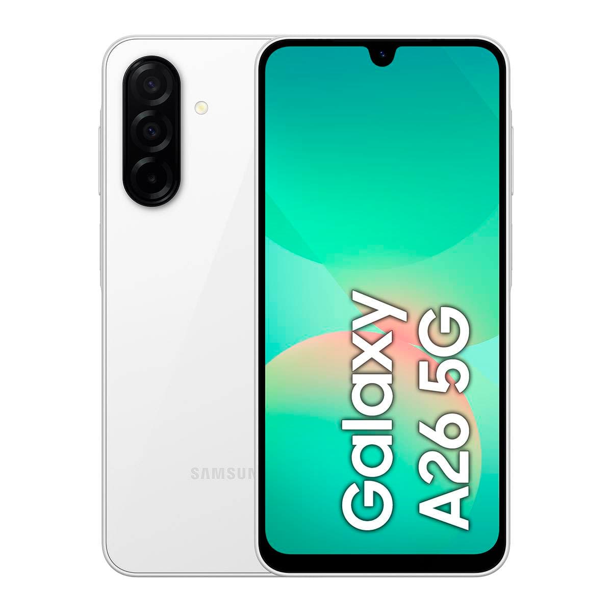 Samsung Galaxy A26 5G 6GB/128GB Branco