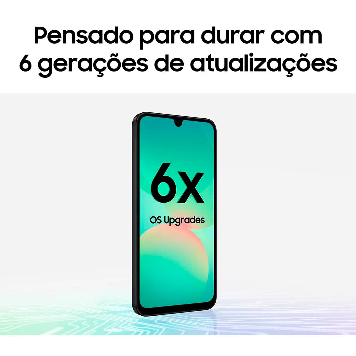 Samsung Galaxy A26 5G 6GB/128GB Branco