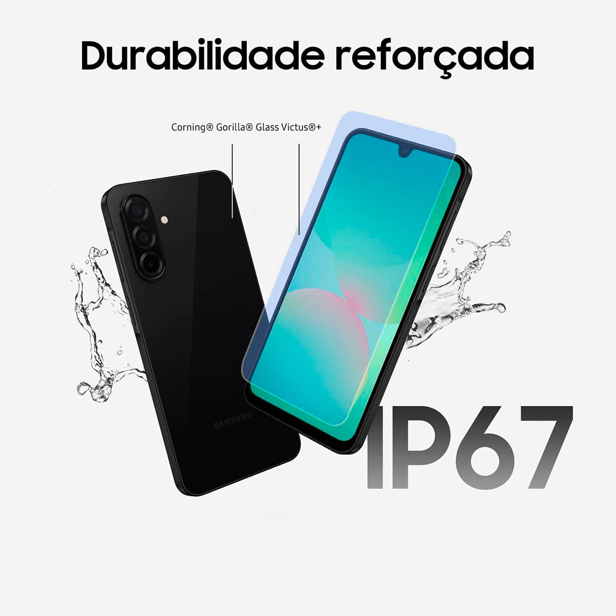 Samsung Galaxy A26 5G 6GB/128GB Branco