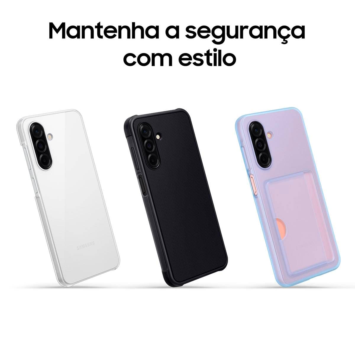 Samsung Galaxy A26 5G 6GB/128GB Branco
