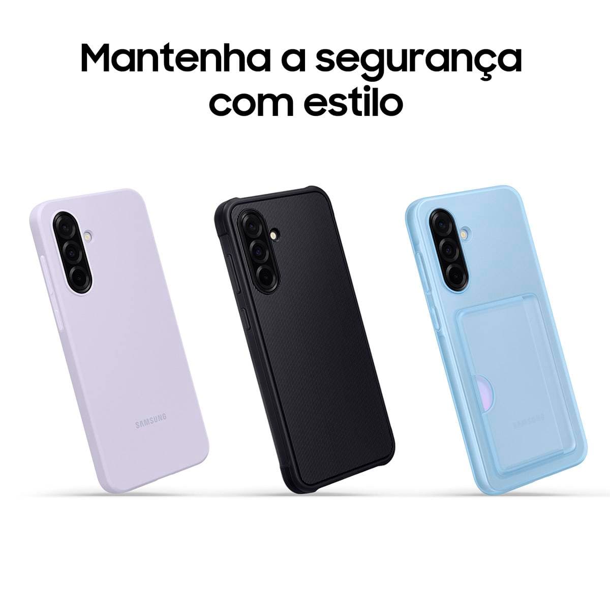 Samsung Galaxy A36 5G 6GB/128GB Preto