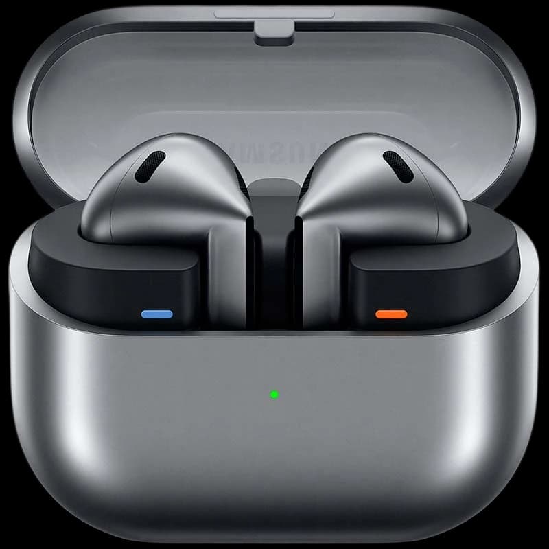 Samsung Galaxy Buds3 R530 Cinzento (ANC) com Galaxy AI