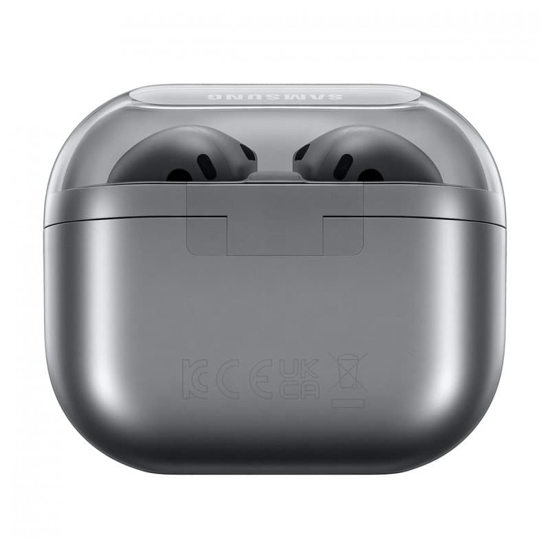 Samsung Galaxy Buds3 R530 Cinzento (ANC) com Galaxy AI