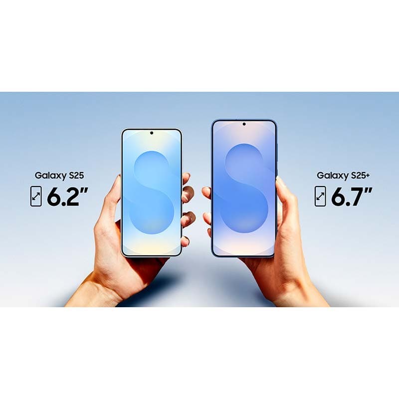 Samsung Galaxy S25 5G 12GB/256GB Azul