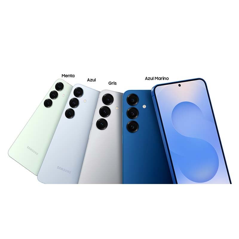 Samsung Galaxy S25 5G 12GB/256GB Azul